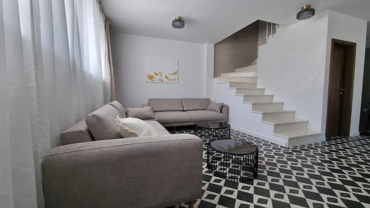 Delta House - Alfa Apartment Zadar Croatia