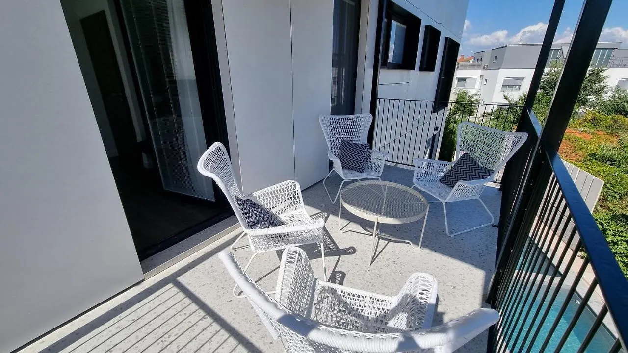 Delta House - Alfa Apartment Zadar