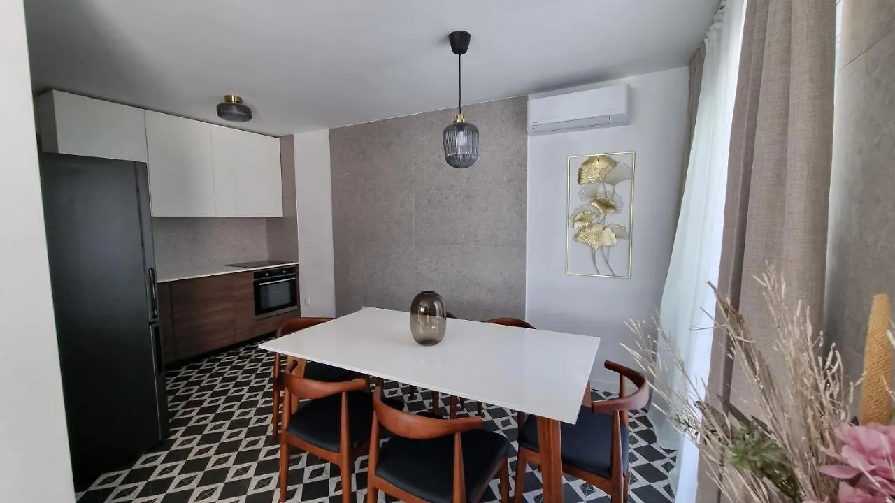 Delta House - Alfa Apartment Zadar 0*,  Croatia