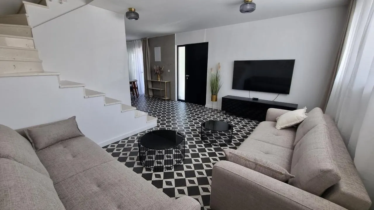 Delta House - Alfa Apartment Zadar