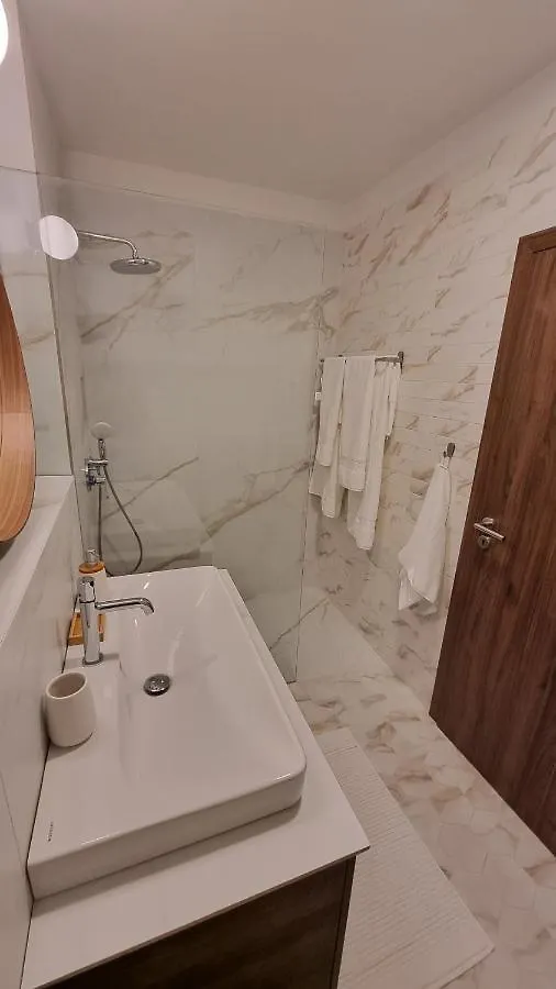 Delta House - Alfa Apartment Zadar