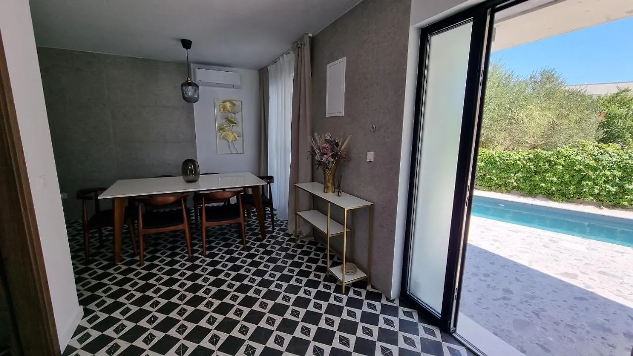 Delta House - Alfa Apartment Zadar Croatia