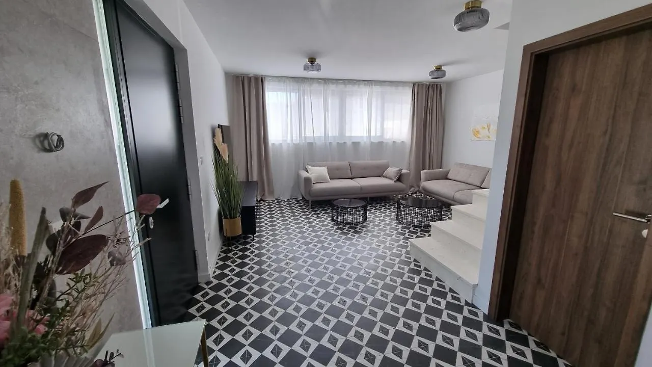Delta House - Alfa Apartment Zadar