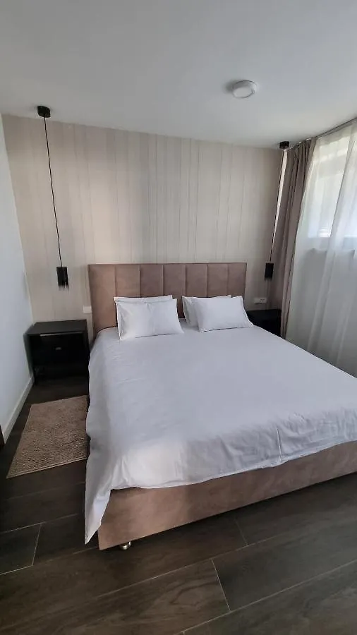 Delta House - Alfa Apartment Zadar 0*,